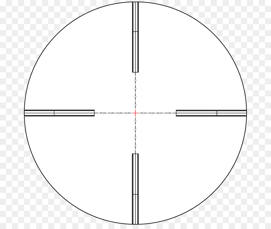 Teleskop，Reticle PNG