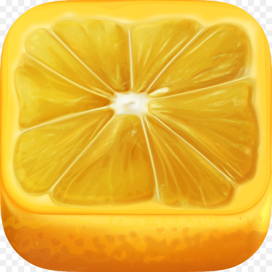 Lemon，Desktop Wallpaper PNG