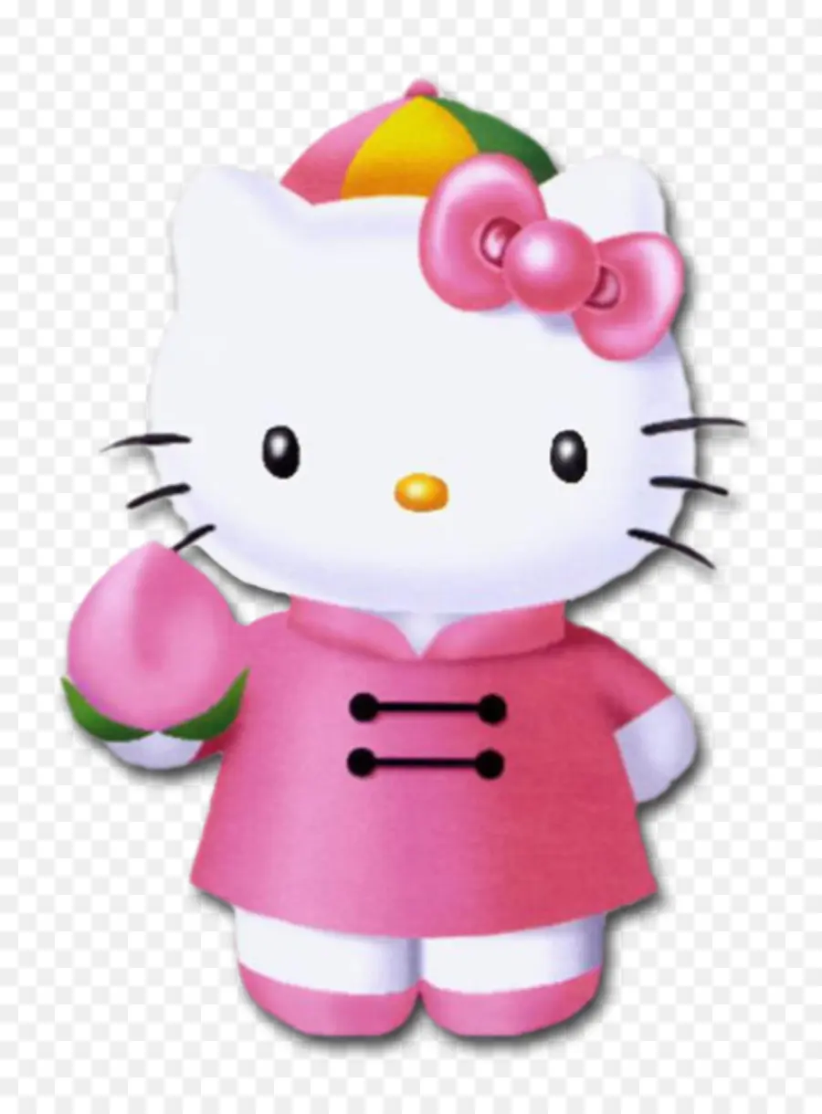 Halo Kitty，Kucing PNG