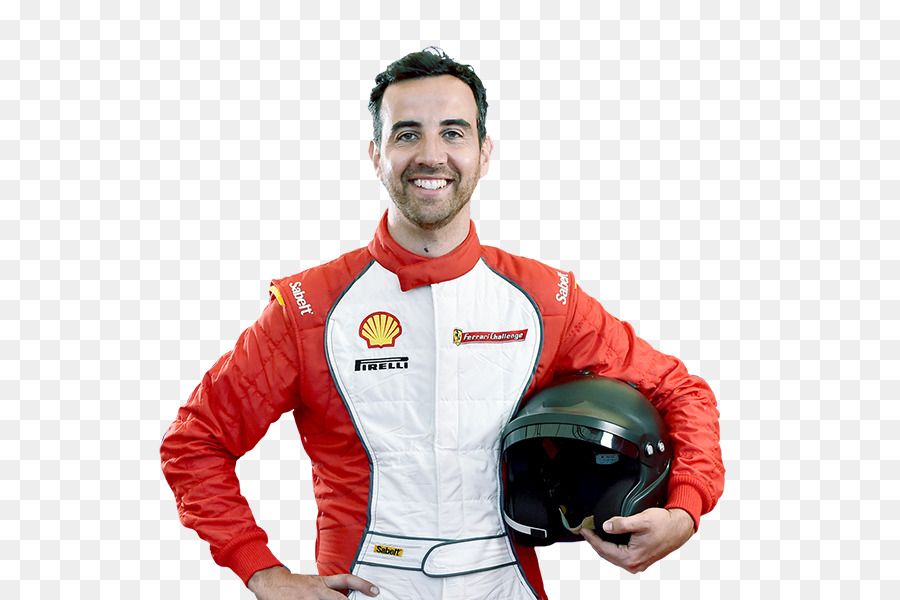 Matteo Santoponte，Ferrari Tantangan PNG