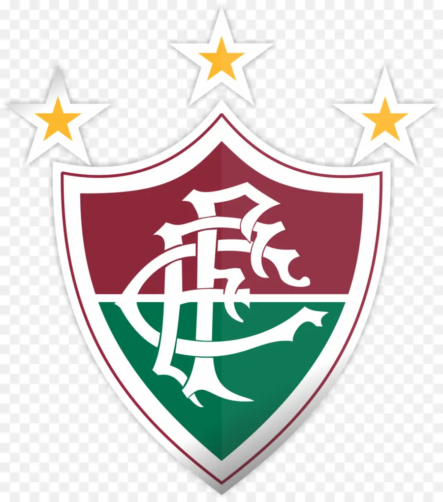 Logo Fluminense，Sepak Bola PNG