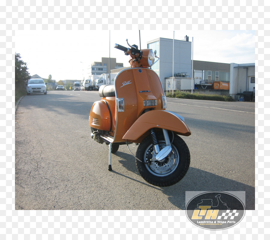 Vespa，Pound PNG