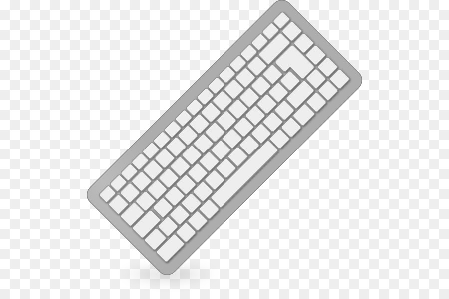 Keyboard Komputer，Laptop PNG