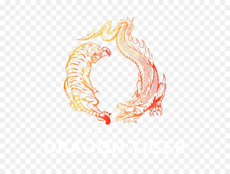 Harimau，Yin Dan Yang PNG