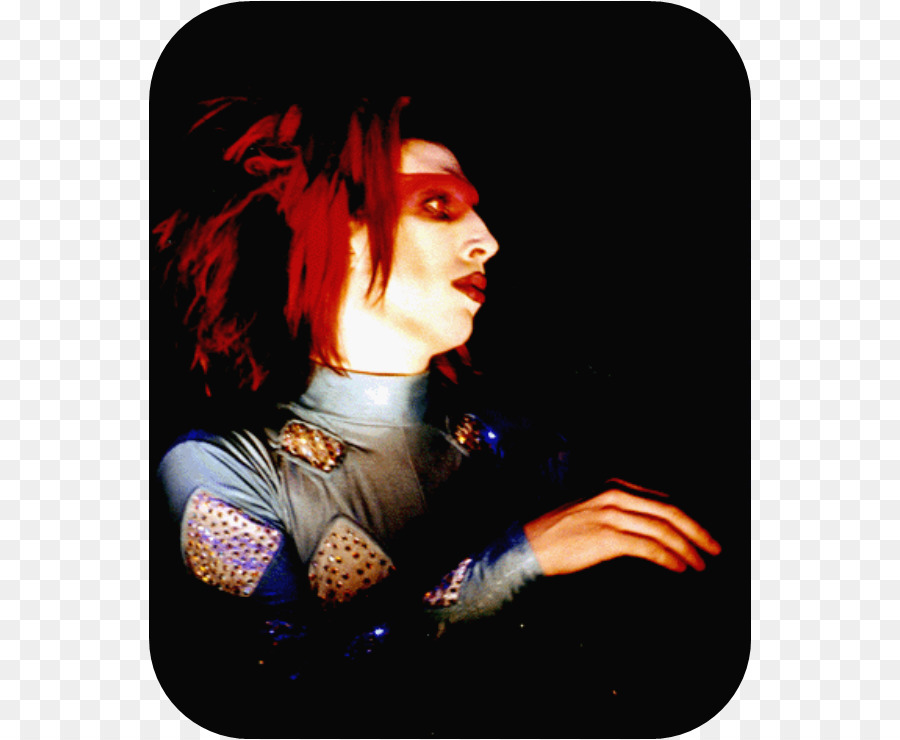 Marilyn Manson，Mekanik Hewan PNG