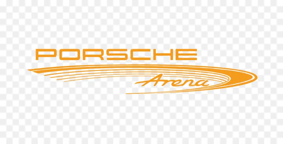 Porsche Arena，Logo PNG