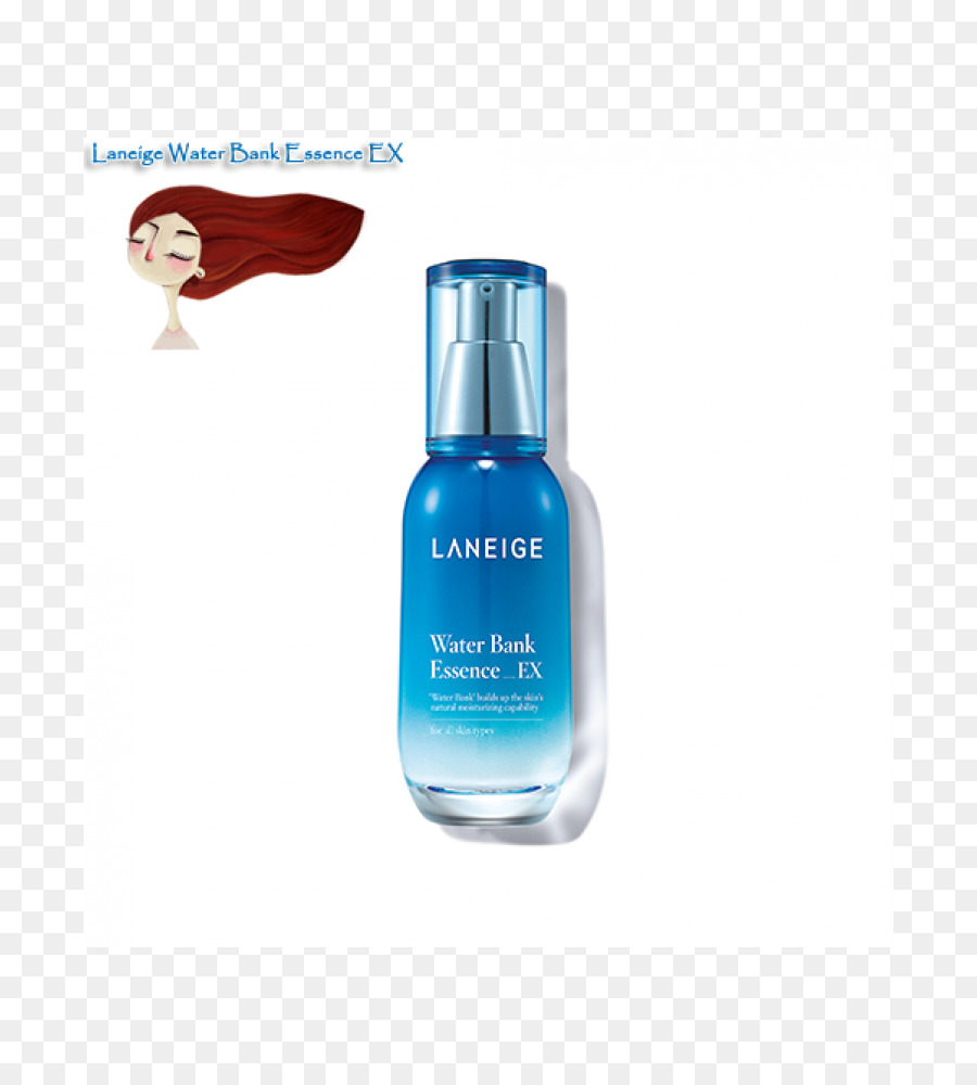 Laneige，Laneige Air Bank Essence_ex PNG