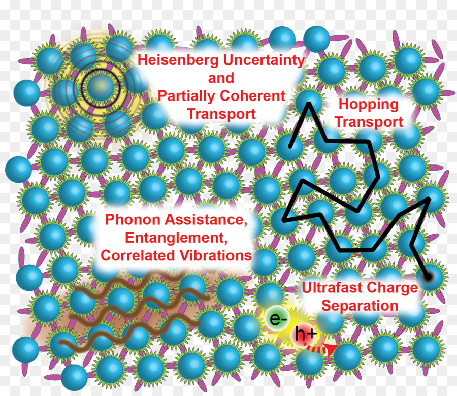 Exciton，Fisika PNG