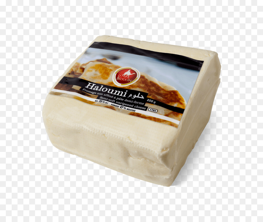 Susu，Halloumi PNG