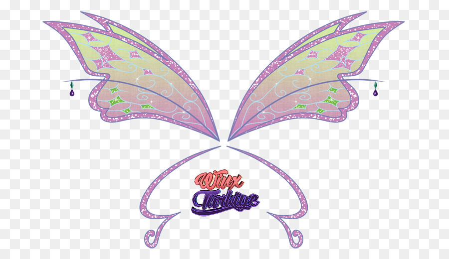 Tecna，Winx Club Believix Di Anda PNG