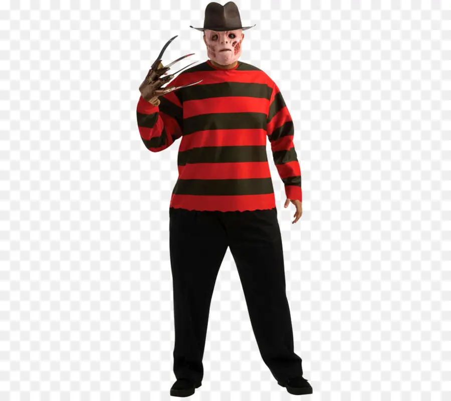 Kostum Freddy Krueger，Kengerian PNG