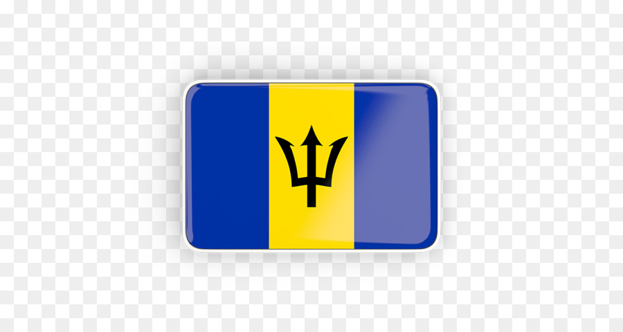 Barbados，Bendera Barbados PNG