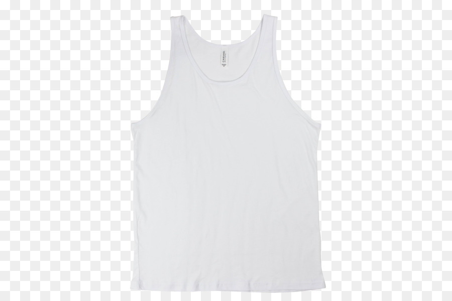 Tank Top，Putih PNG