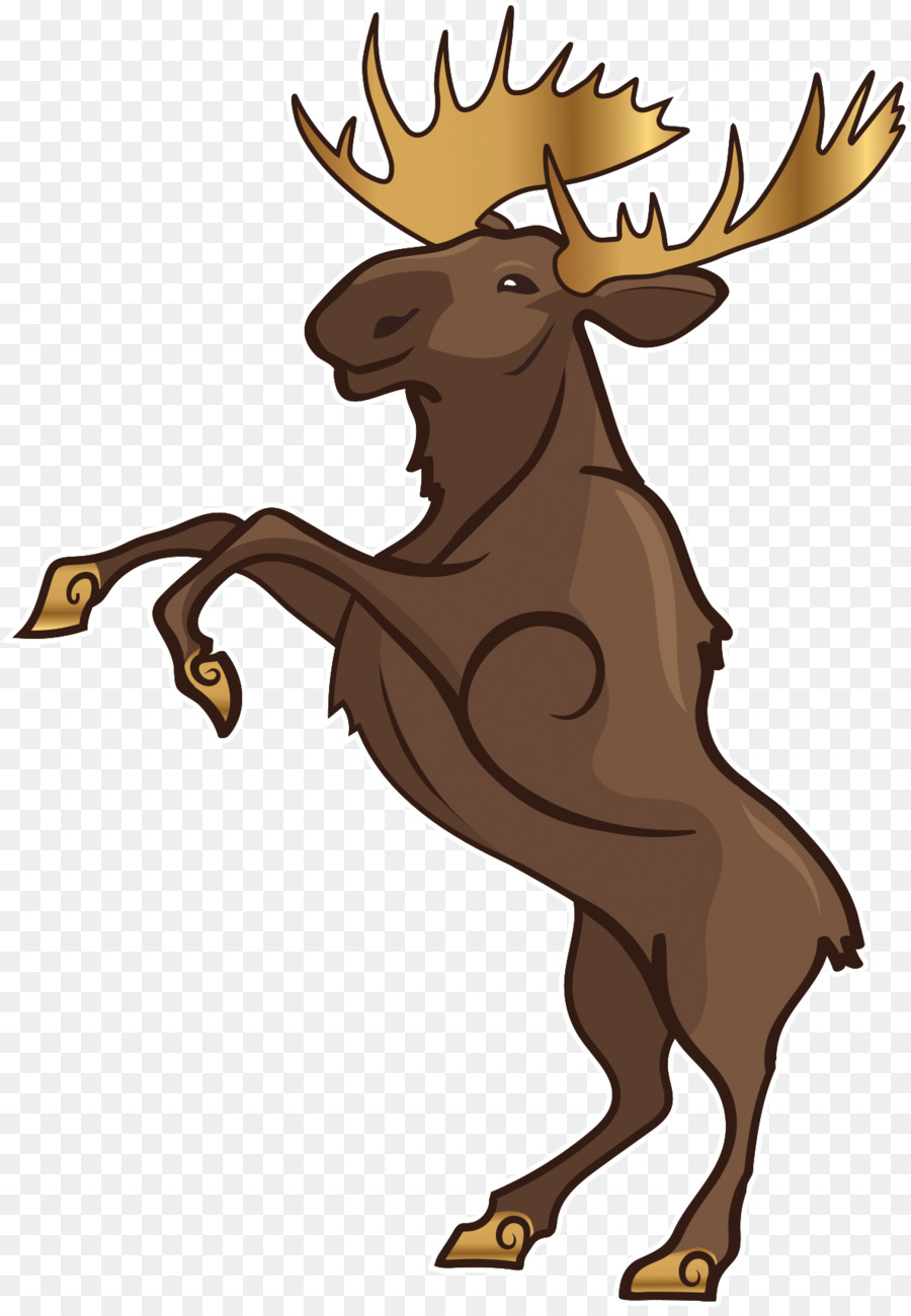 Rusa，Elk PNG