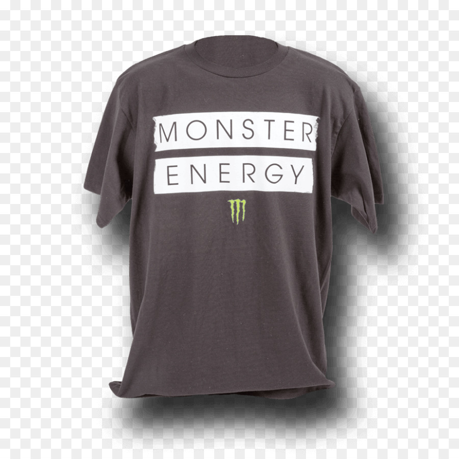 Tshirt，Monster Energi PNG