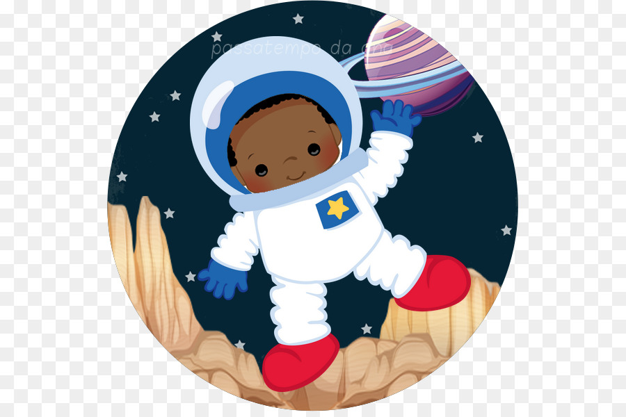 Astronaut，Ruang Angkasa PNG