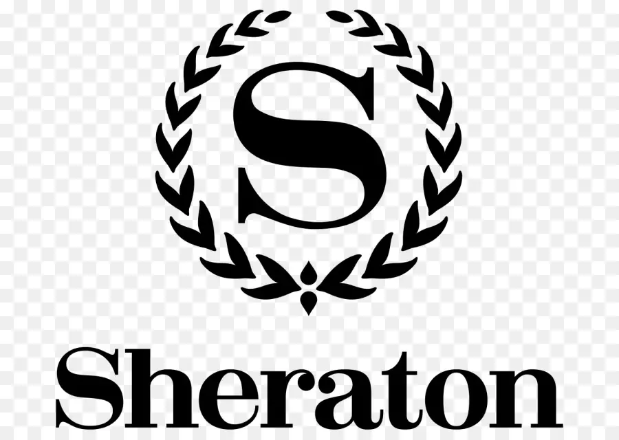 Logo Sheraton，Hotel PNG