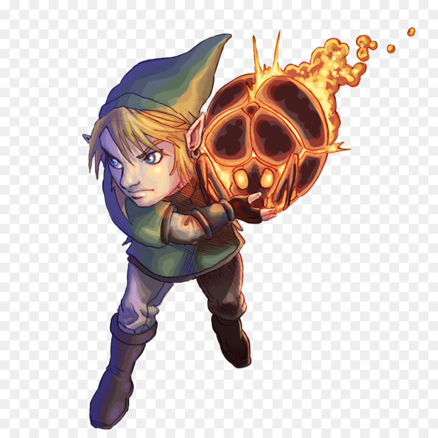 Link，Ganon PNG