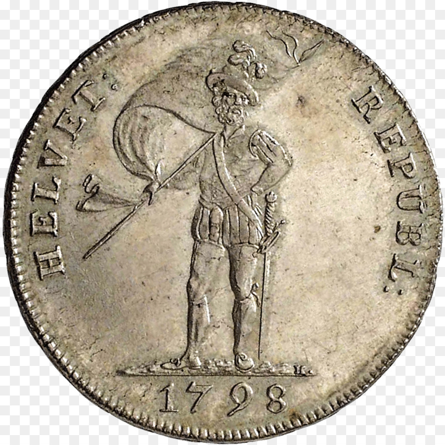 Koin 1798，Helvetia PNG