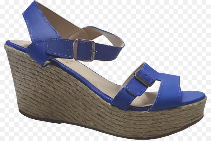 Biru Kobalt，Sandal PNG