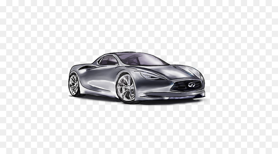 Infiniti Muncul，Mobil PNG