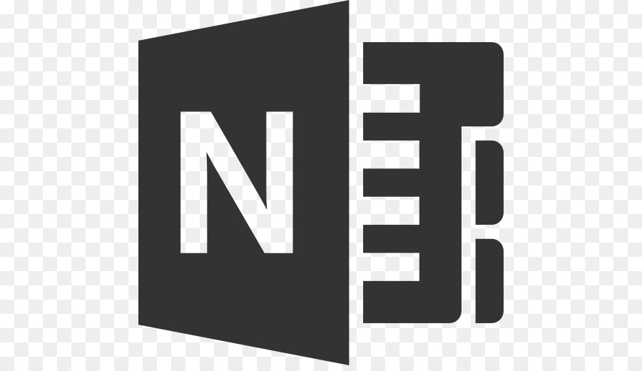 Logo Onenote，Microsoft PNG