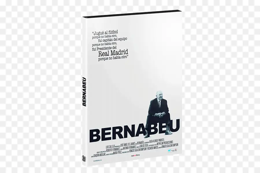 Dvd Bernabeu，Dvd PNG