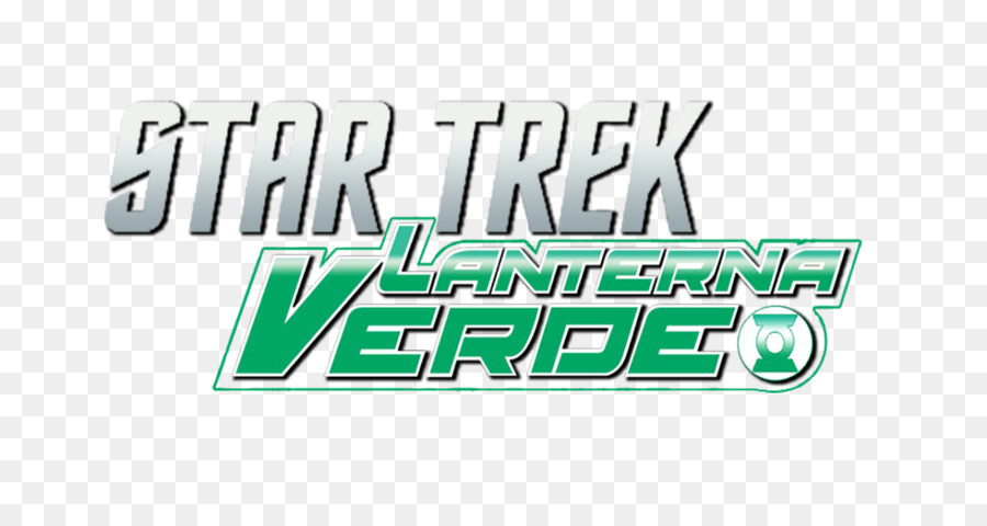 Logo Lentera Hijau Star Trek，Penyeberangan PNG