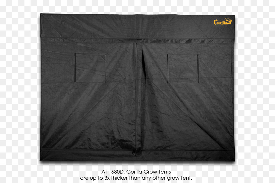 Gorilla Tumbuh Tenda Lite Baris 4x4，M083vt PNG