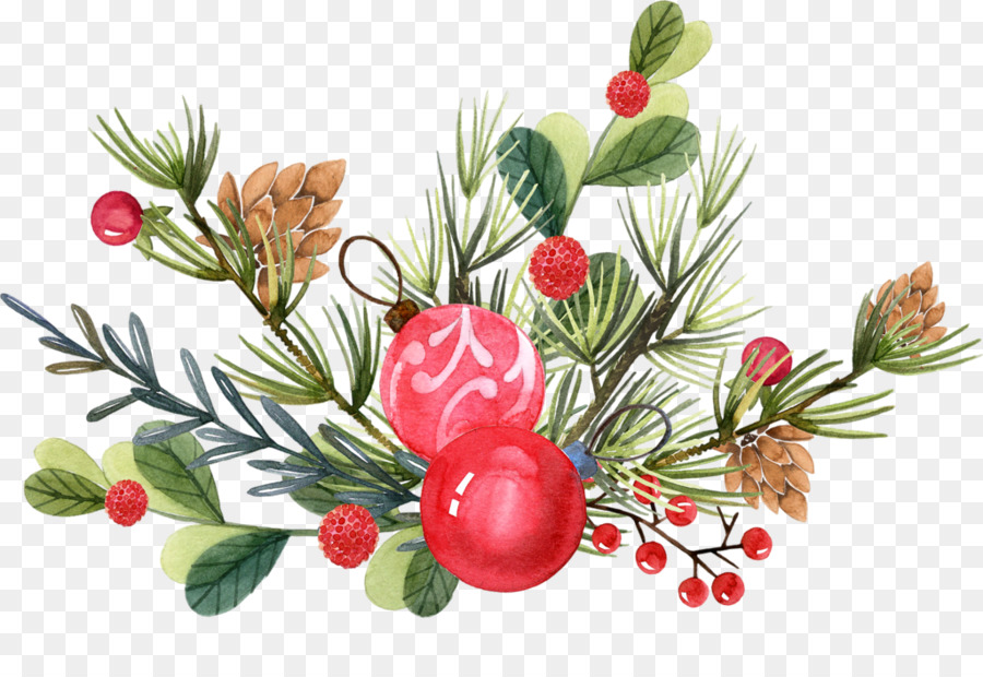 Dekorasi Natal，Ornamen PNG