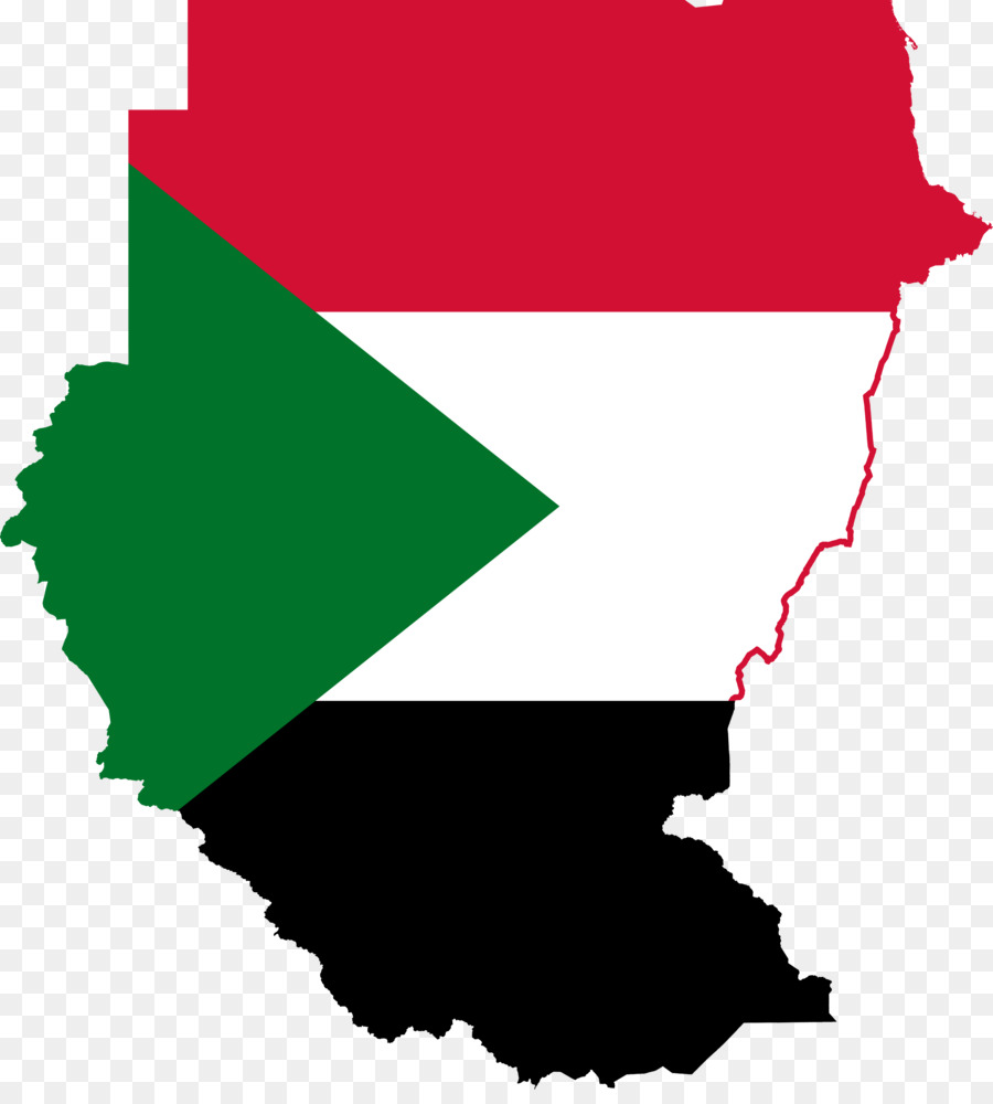 Bendera Sudan，Sudan PNG