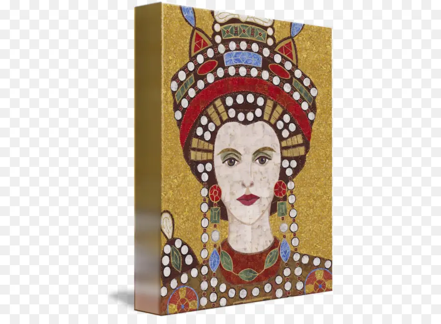 Theodora，Kekaisaran Bizantium PNG