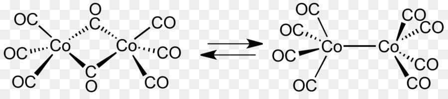 Dicobalt Octacarbonyl，Logam Karbonil PNG