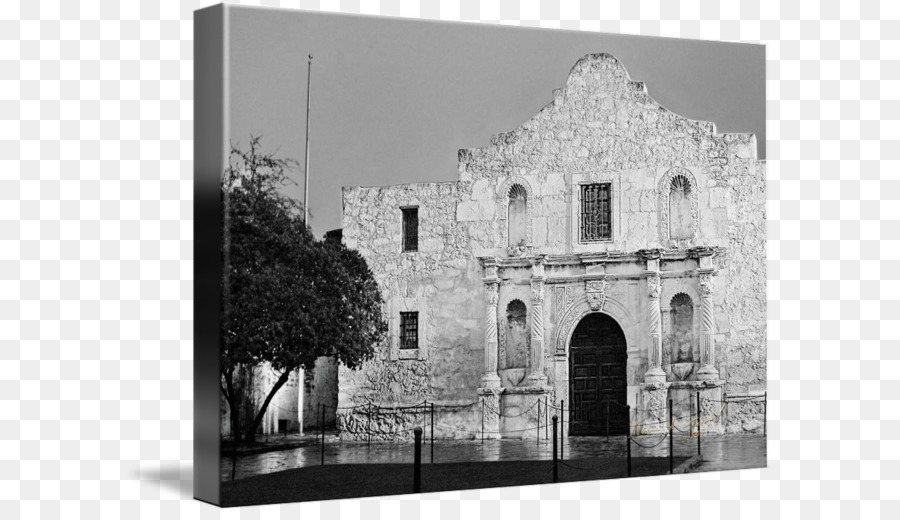 Alamo Misi Di San Antonio，Fotografi PNG