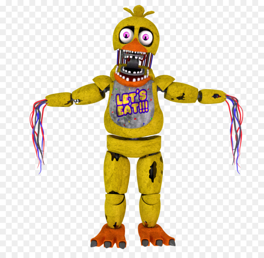 Ayam Animatronik，Robot PNG