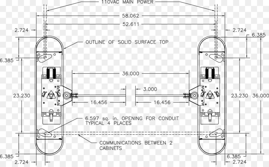 Akses Dikendalikan Inc，Diagram PNG