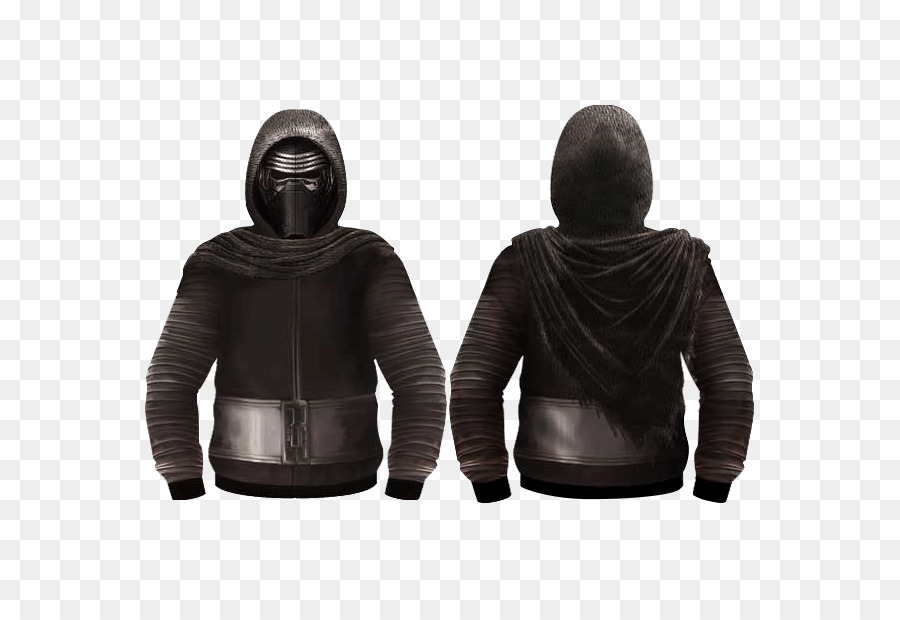 Hoodie，Kylo Ren PNG