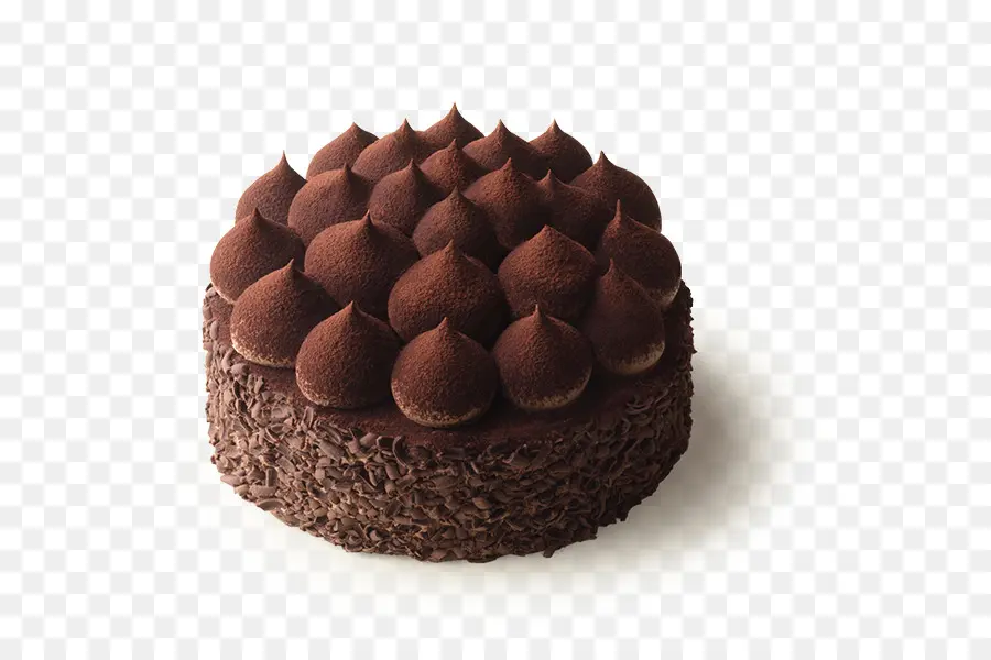 Kue Cokelat，Cokelat Truffle PNG