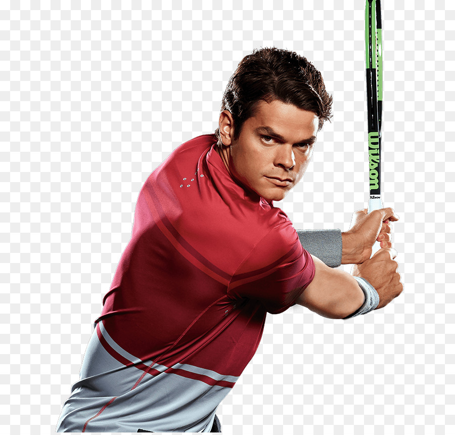 Milos Raonic，Barang Olahraga Wilson PNG