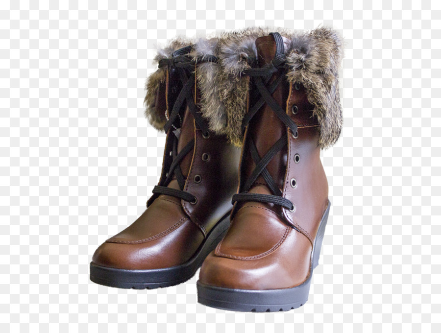 Salju Boot，Sepatu PNG