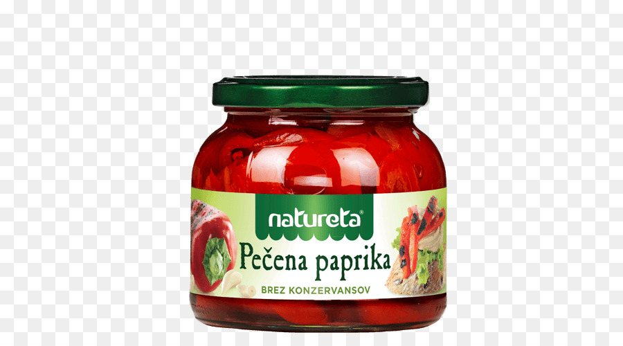 Boneka Paprika，Piquillo Merica PNG