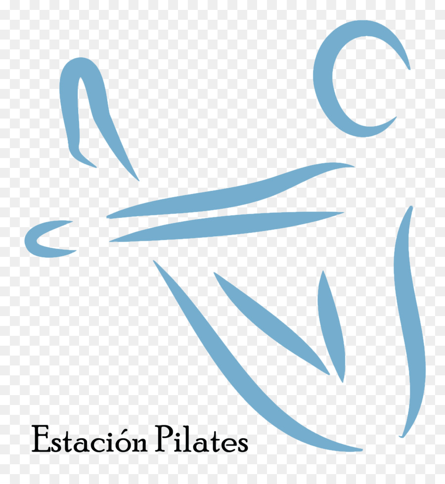 Logo Pilates，Latihan PNG