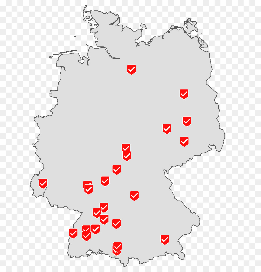 Jerman，Peta PNG