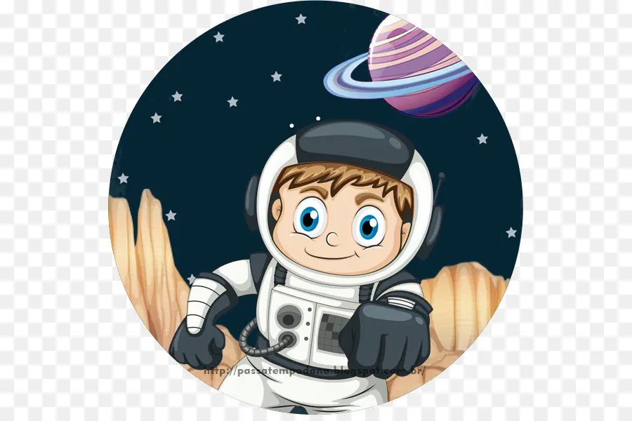 Anak，Astronot PNG