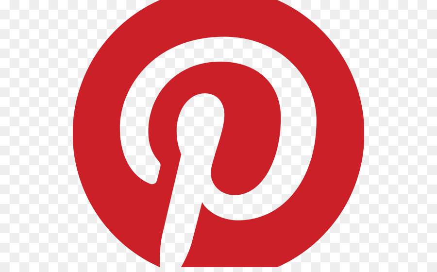 Logo Pinterest，Media Sosial PNG