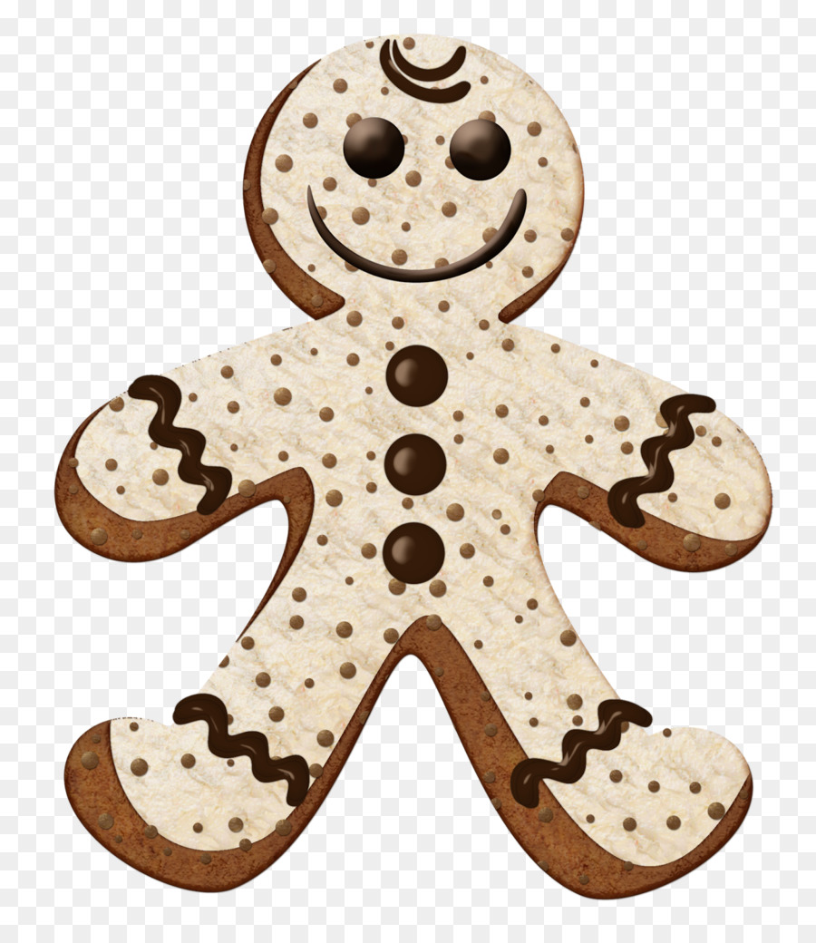 Gingerbread，Cookie M PNG