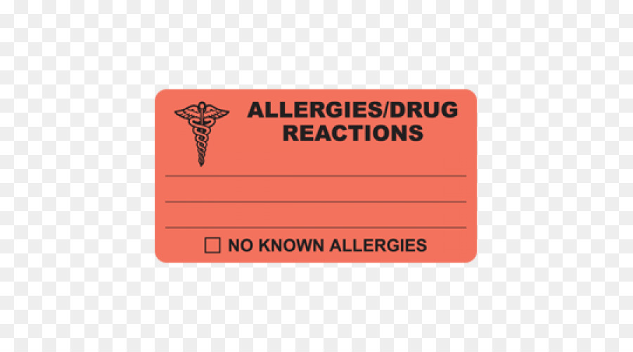 Label Alergi，Alergi PNG