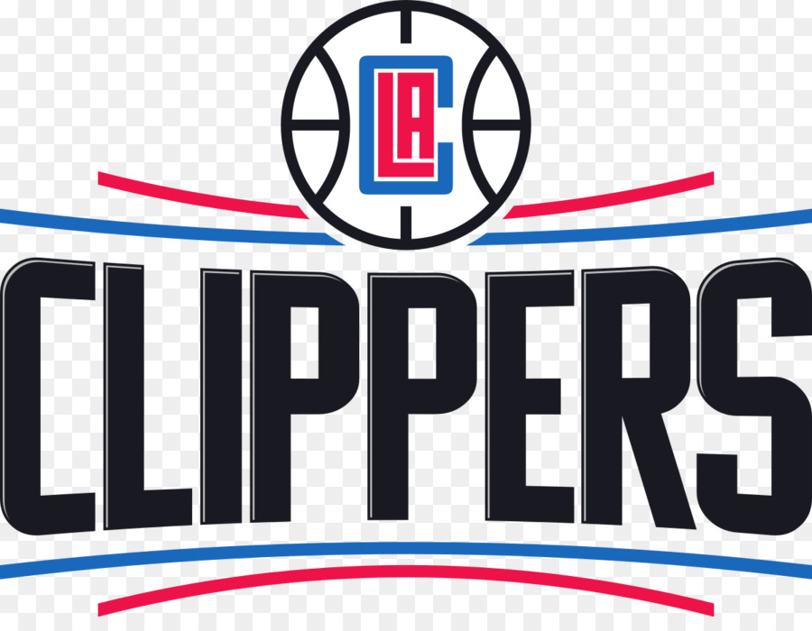 Logo La Clippers，Bola Basket PNG