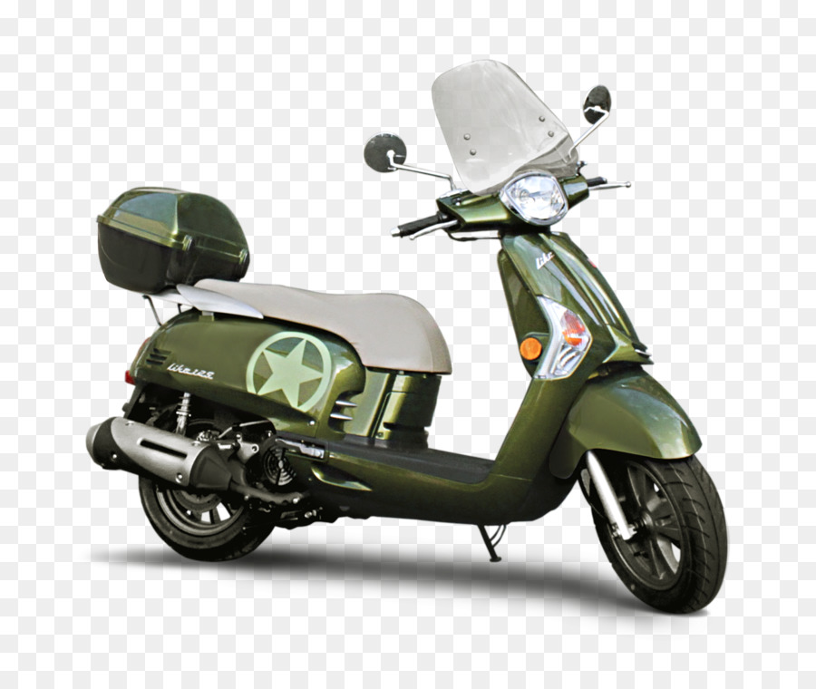 Skuter，Sepeda Motor PNG