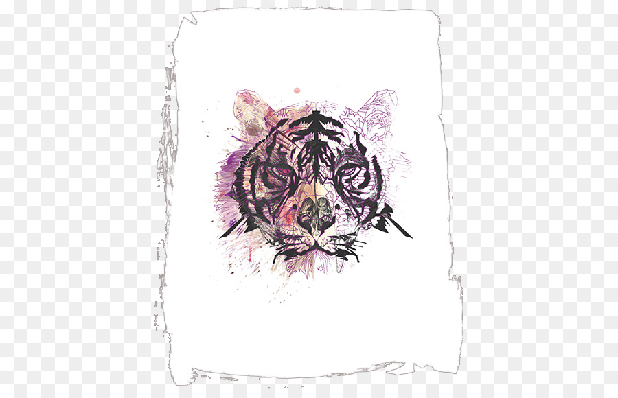 Harimau，Tshirt PNG